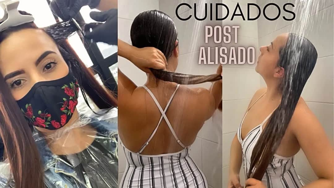 Alisado: ¿Cuánto tiempo esperar para lavar el pelo correctamente?
