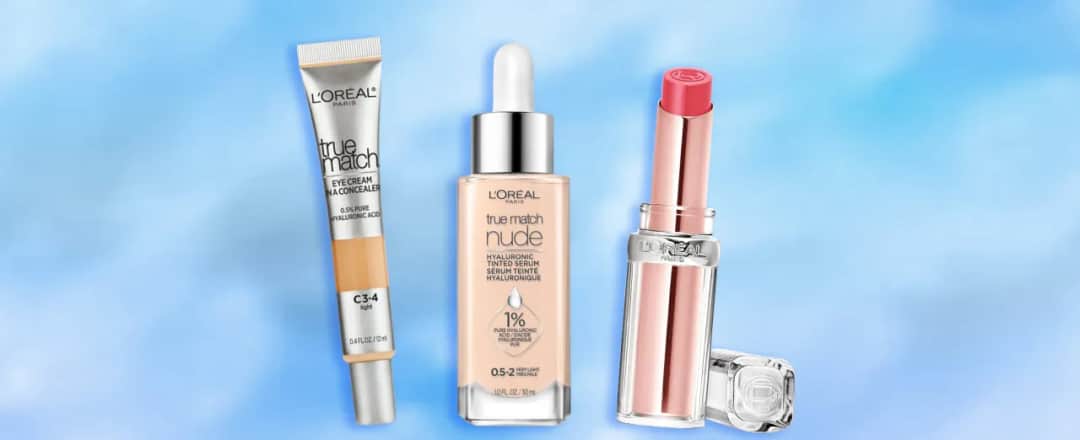 Las mejores bases de maquillaje L'Oréal para cada tipo de piel