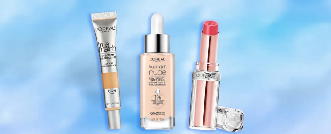 Las mejores bases de maquillaje L'Oréal para cada tipo de piel