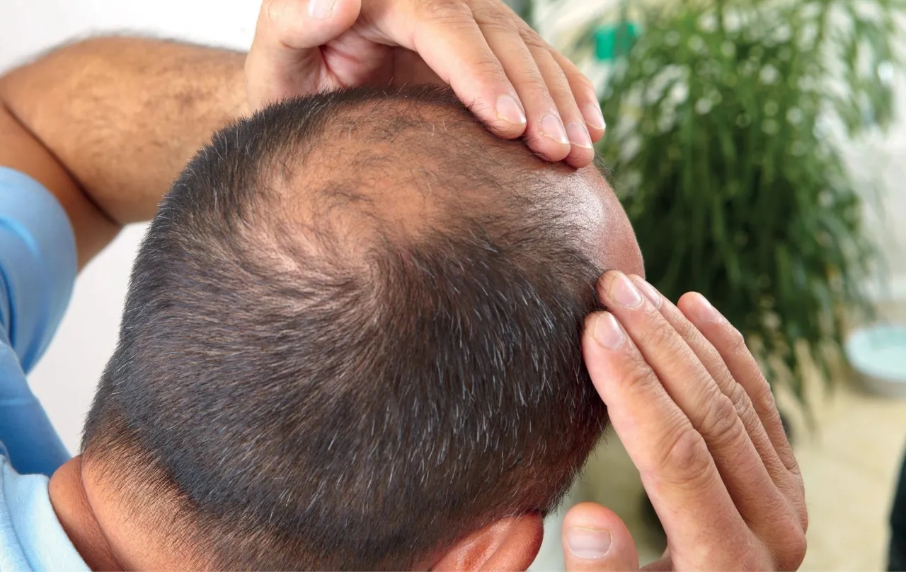 Caída o pérdida patológica del pelo: causas, síntomas y tratamientos efectivos