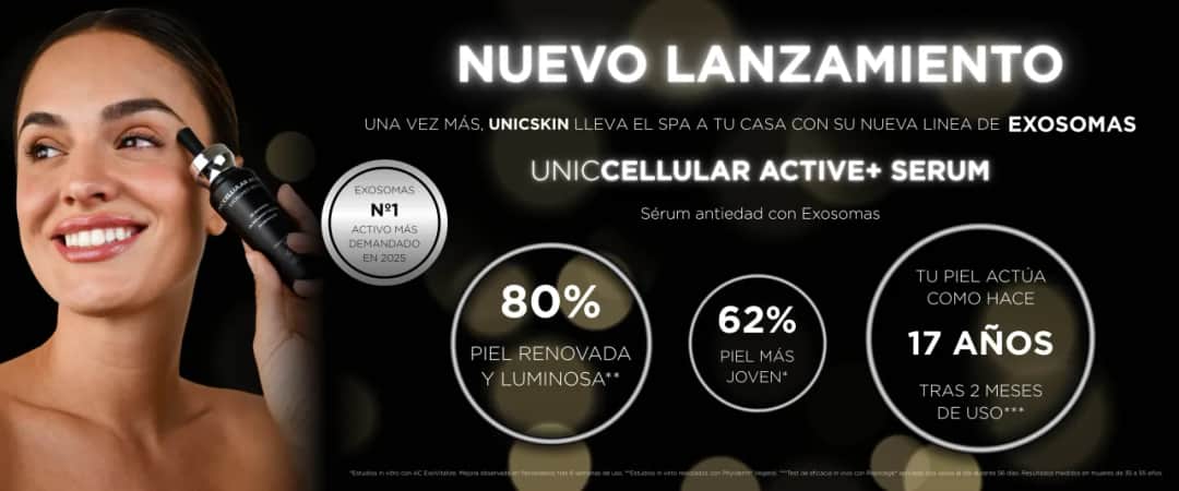 Productos cosméticos con exosomas: mejora tu piel y evita el envejecimiento