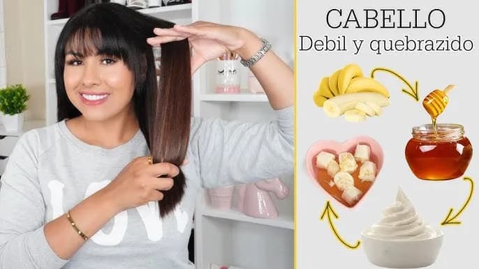 Tratamiento para el pelo seco y quebradizo: transforma tu cabello hoy