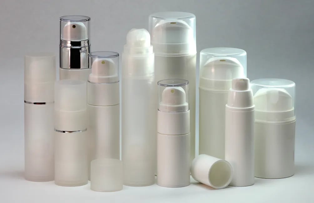 Los mejores envases de cosmética en Barcelona para tus productos