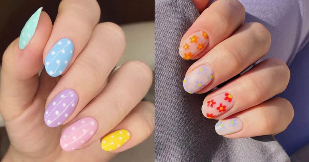 Increíbles diseños de uñas con gel que puedes hacer en casa