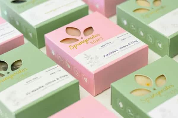Cajas con cosméticos: opciones personalizadas y sostenibles para ti