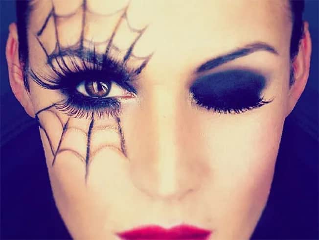 Maquillajes Halloween: Looks fáciles y sorprendentes para impactar