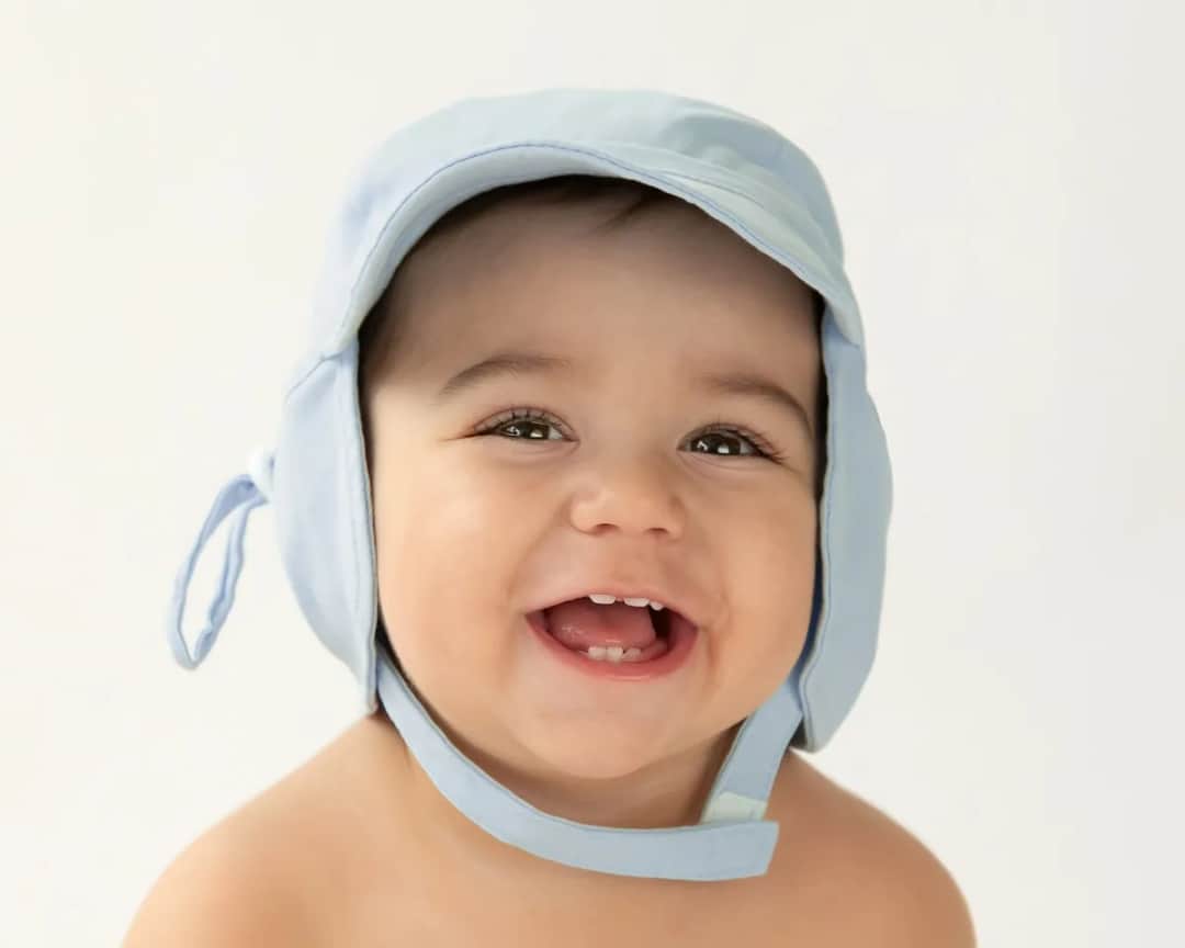 Gorro protector solar bebé: elige el mejor para su seguridad y confort
