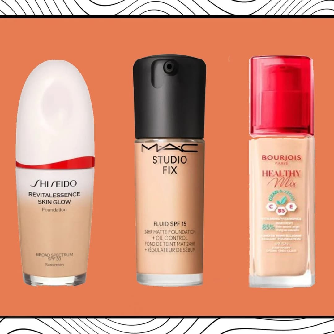 Las mejores bases de maquillaje Shiseido para un acabado perfecto