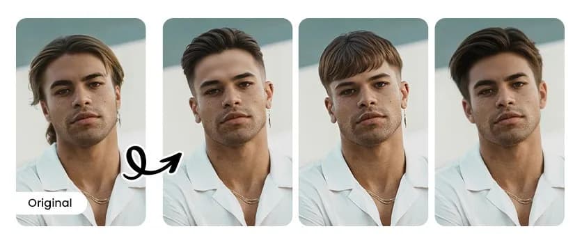 Hombre pelo largo o corto: elige el estilo que te favorece más