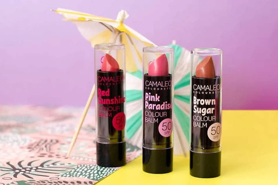 Bálsamo labial con protector solar: protege tus labios del sol y la sequedad