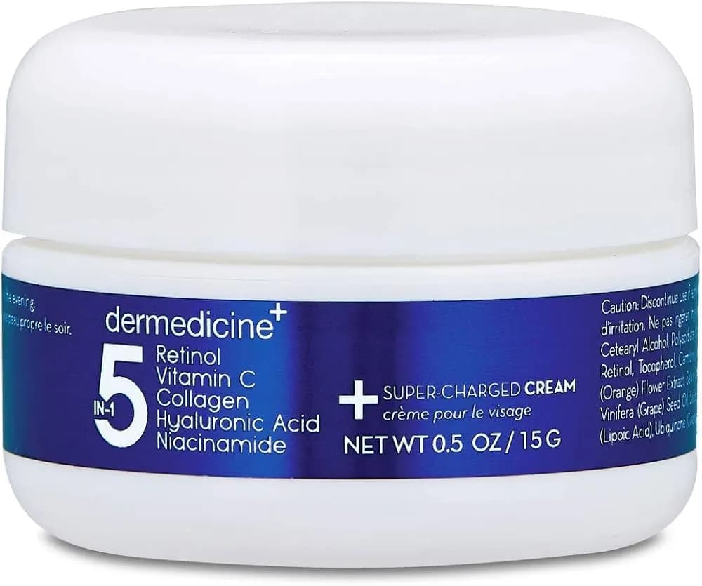 Retinol, niacinamida y ácido hialurónico: mejora visible de tu piel