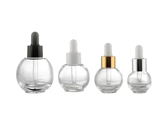 Envases de cristal para cosmética: la opción más segura y sostenible