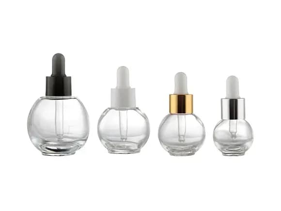 Envases de cristal para cosmética: la opción más segura y sostenible