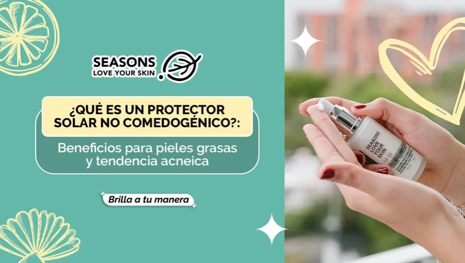 Protector solar piel acneica: elige el mejor para evitar brotes