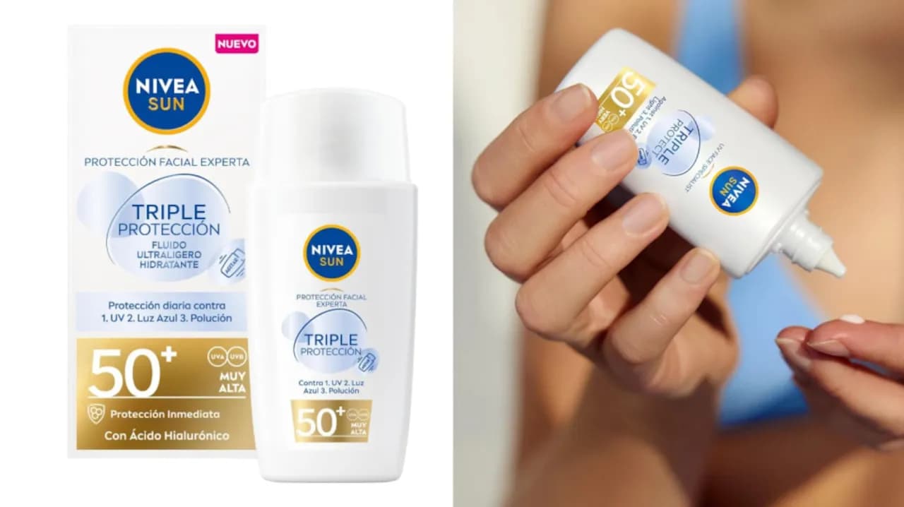 El mejor protector solar para la cara: elige el adecuado para ti