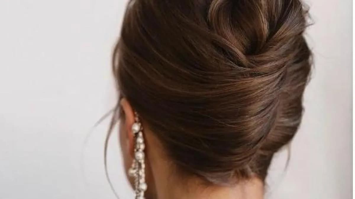 Moño o rosca para llevar recogido el pelo: técnicas y estilos sorprendentes