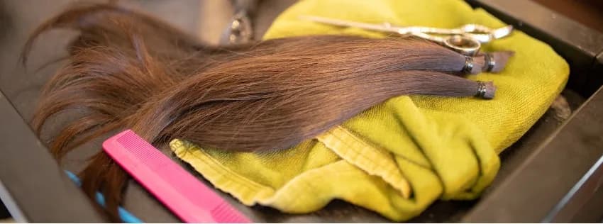 Dónde donar el pelo: opciones y requisitos para ayudar a otros
