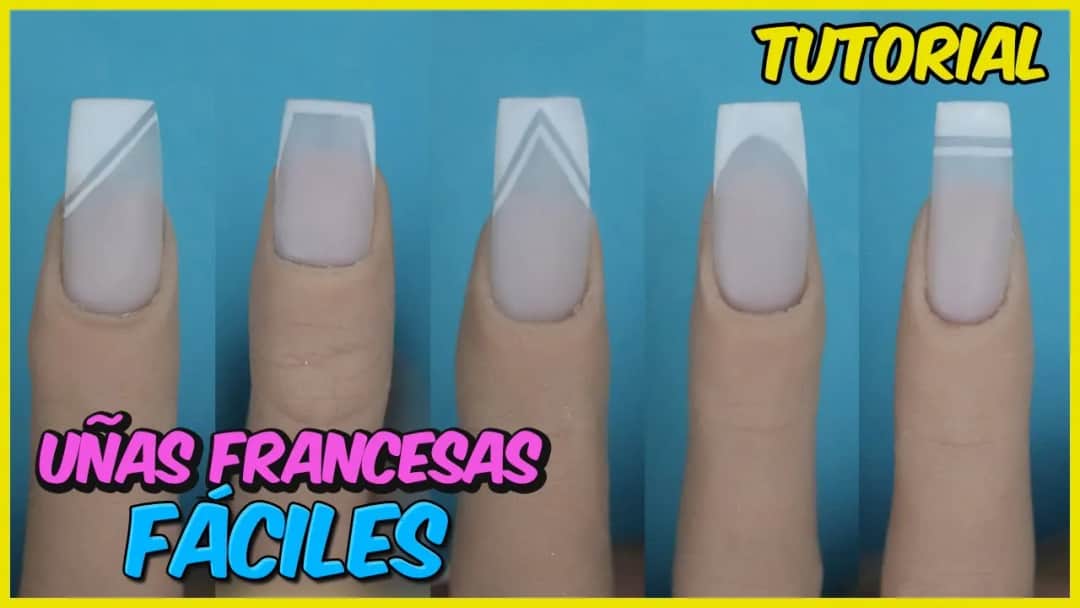 Manicura francesa perfecta en casa: técnicas y secretos para lucir bien