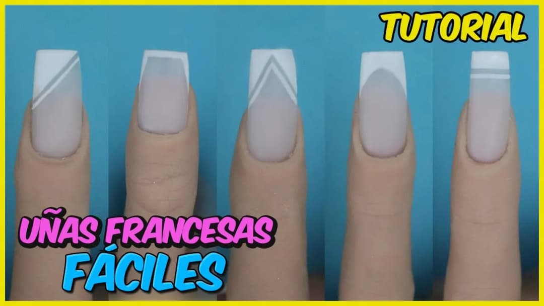 Manicura francesa perfecta en casa: técnicas y secretos para lucir bien