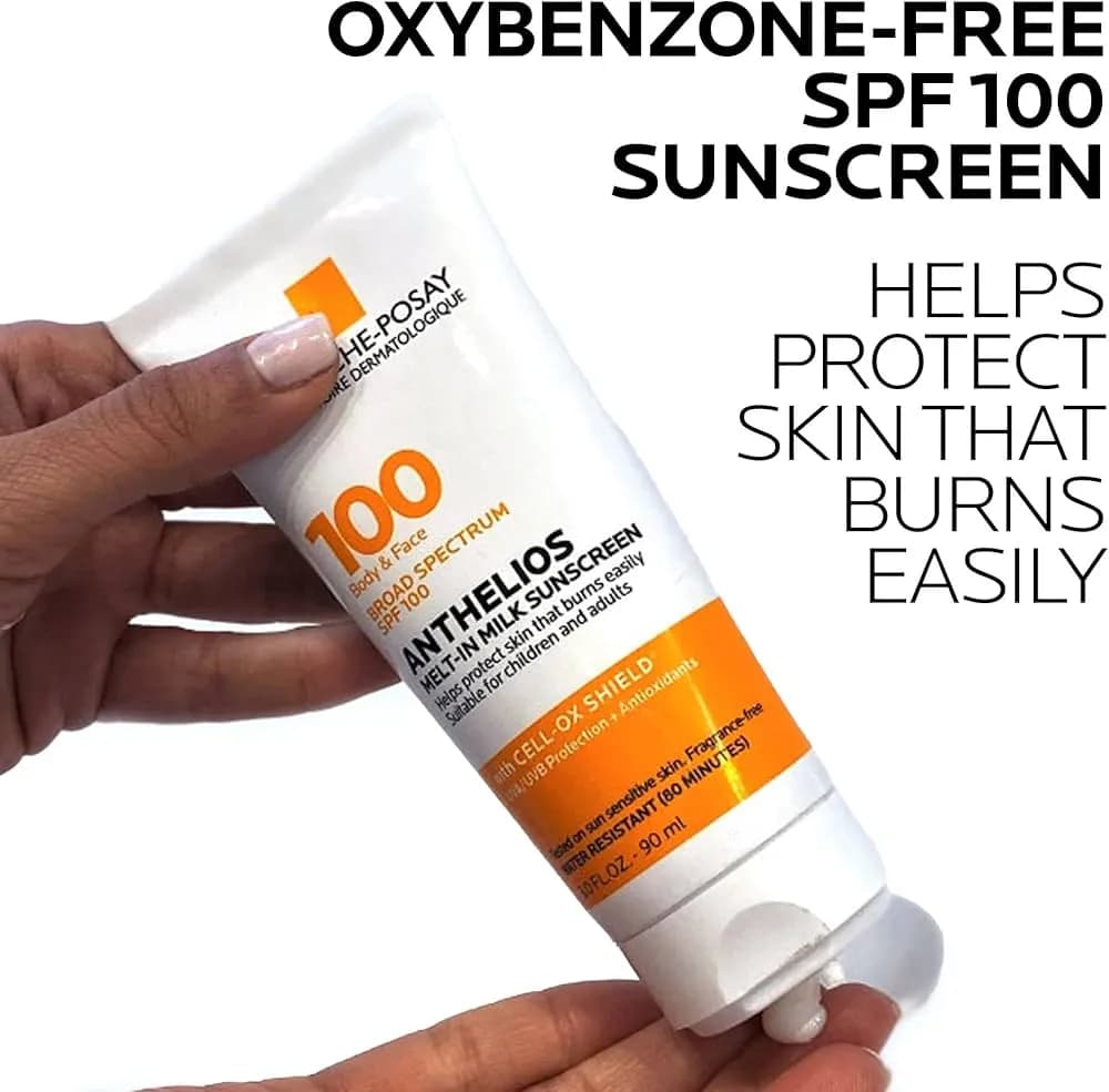 La Roche-Posay protector solar: la mejor protección para tu piel sensible
