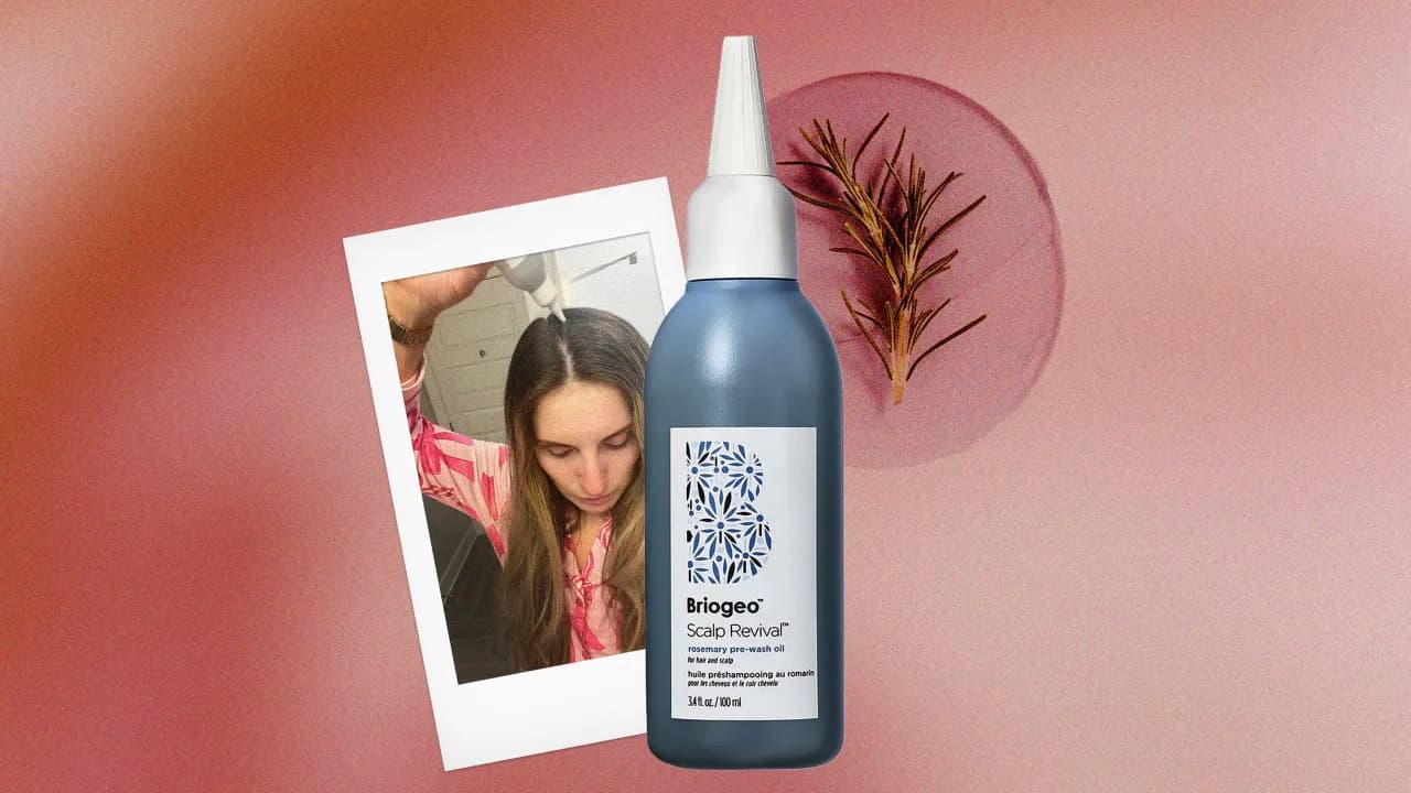 Dónde comprar aceite de romero para el pelo y mejorar tu cabello