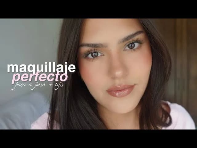 Maquillaje cara: técnicas infalibles para un acabado perfecto