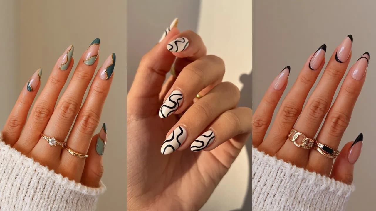 Uñas diseños elegantes: ideas sofisticadas para cada ocasión